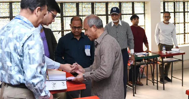 স্বরাষ্ট্র উপদেষ্টা